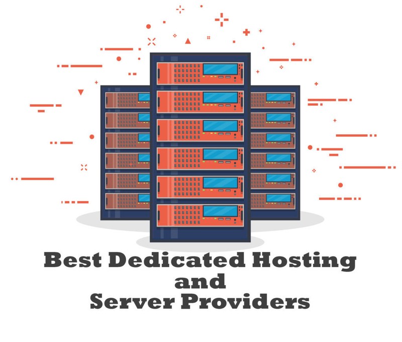 Dedicate Server 8GB RAM + 1000GB HDD + 4 Core or Higher Processor