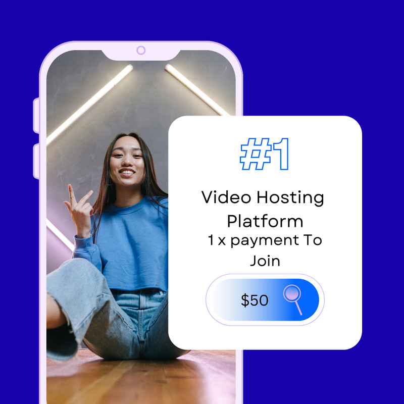 CYGVideos Creator Membership – Monetize Your Content & Earn 60% from Day One! gallery