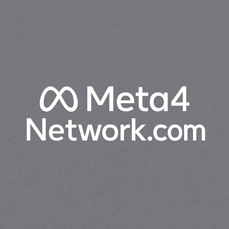 meta4network.com – Premium Domain Name