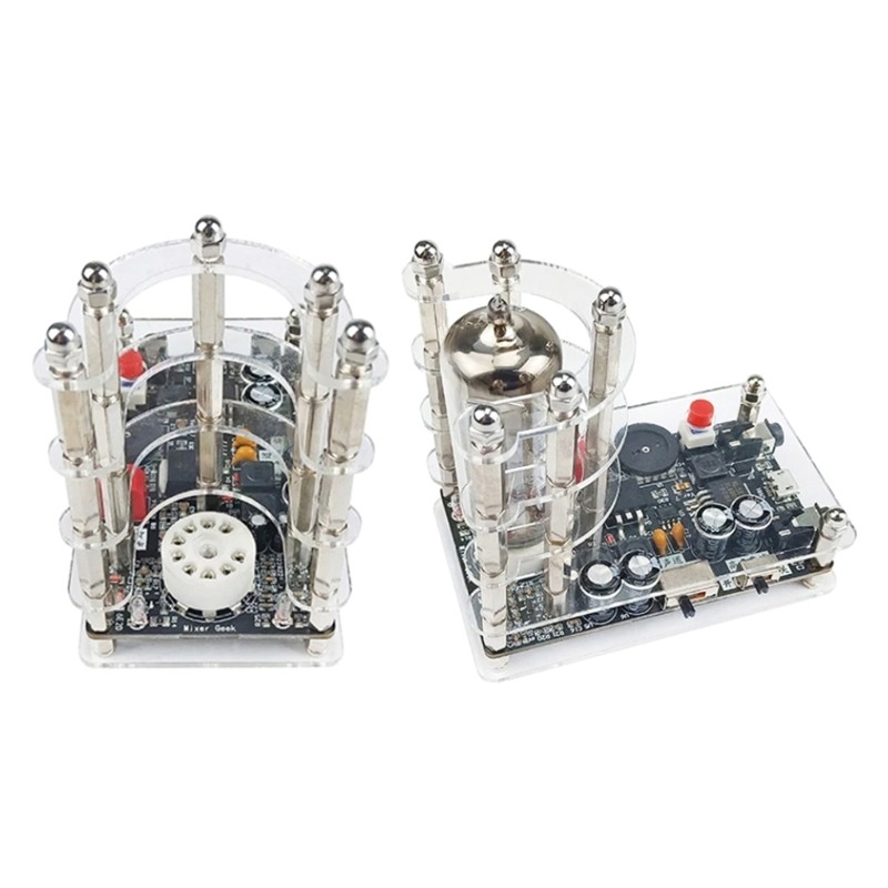 Low Voltages Display Unit Tracks PC Performances Metric gallery
