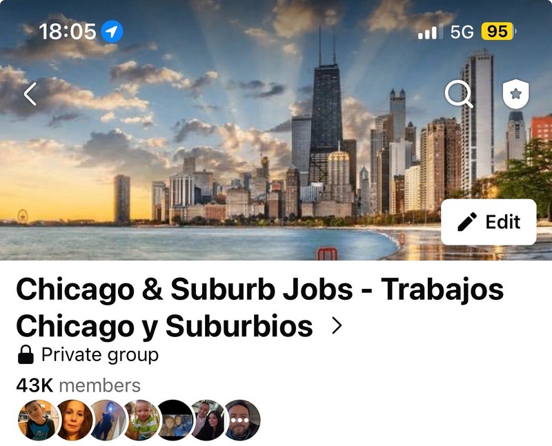 Facebook Group For Sale 43k members