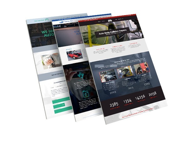 New Responsive Wordpress Website Refresh, Redesign or Fix - Marketing Rebranding gallery