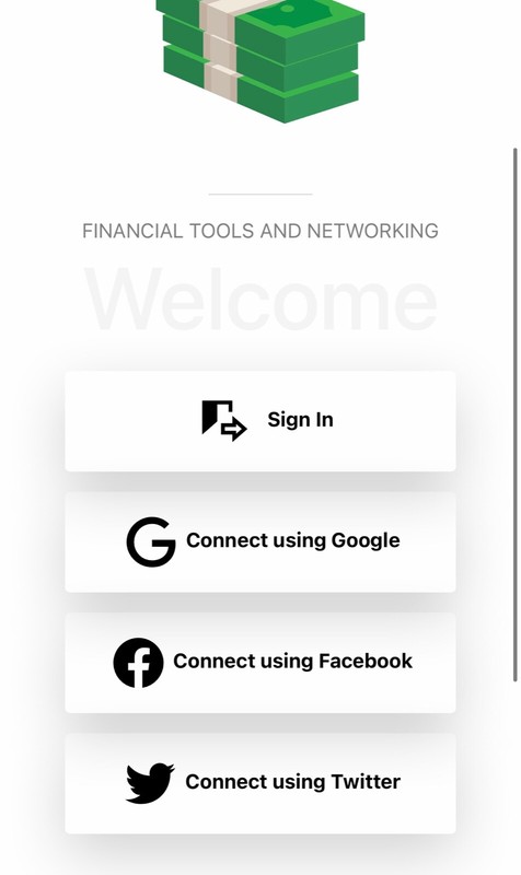Full Stack Website / Expense Management System / GUI [with source code included] gallery