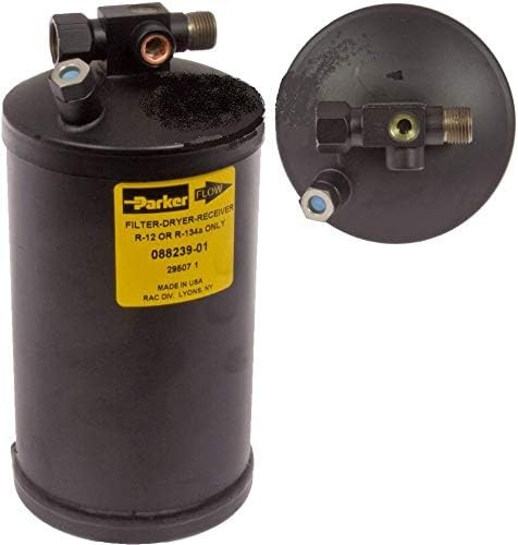 A/C Receiver Drier AH114865 AZ45582 Fits John Deere 644H Replacement