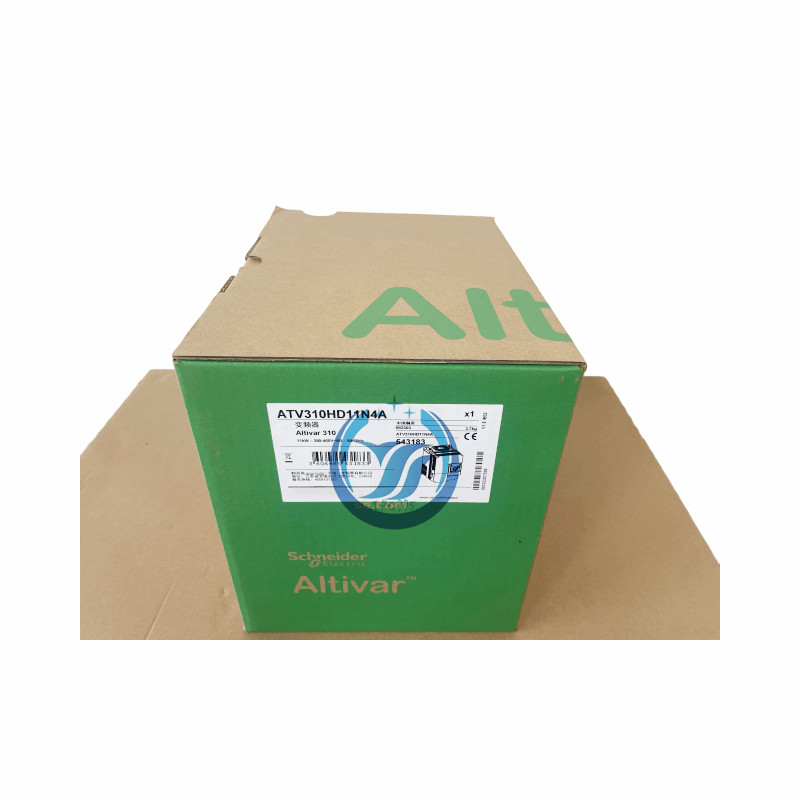For NEW schneider ATV310HD11N4A frequency converter Three phase 380V