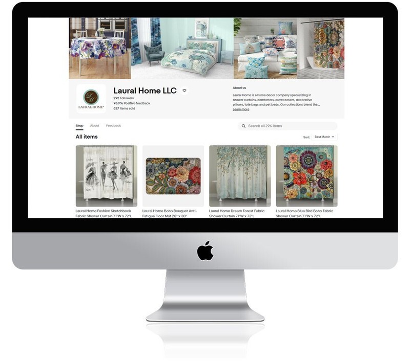 Ebayvorlage 2024 Verkaufsvorlage Responsive Template Design Orange + free Editor gallery