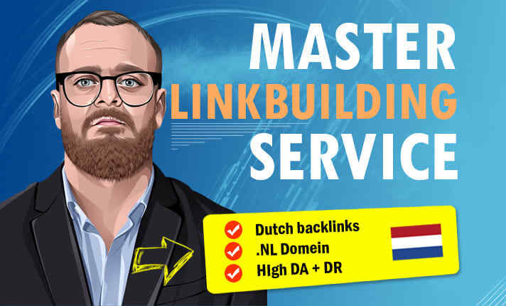 Netherland Directory Backlinks on Belgium and Dutch Sites for SEO (Bronze Pack)