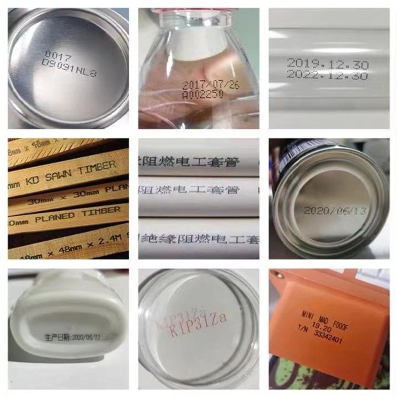 12.7mm BarBatchCode Date Number Logos Handhelds Thermals Jet Inkjet Printers gallery
