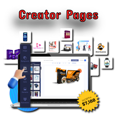 Unique Website Designs & Funnels - 72 Hour Turnaround Guaranteed! gallery