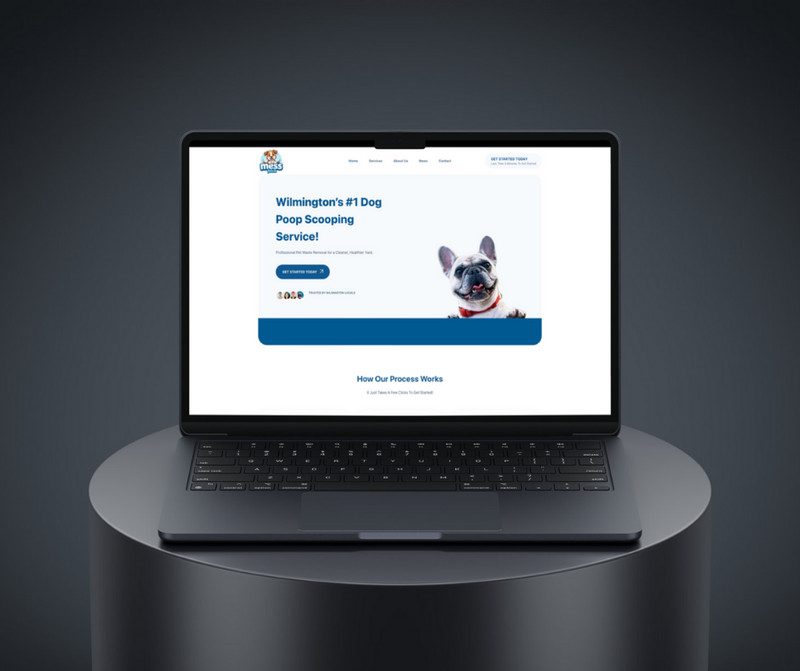 Custom Professional Website Development For Your Business - Done in 7 days gallery