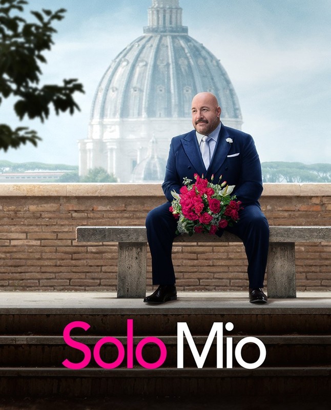 Solo Mio 2026 MOVIE Slip Cover Region Free |Free Shipping|
