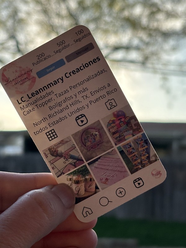 Plantillas De Targetas De Negocio En Formato De Instagram gallery