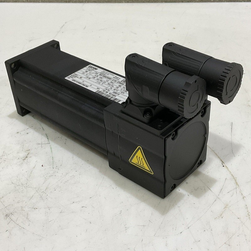 LENZE MCS 06160LRS0B0-A11N-ST5S00N-R0SU SERVO MOTOR 150/170V 1.00 HP 400HZ U3S gallery