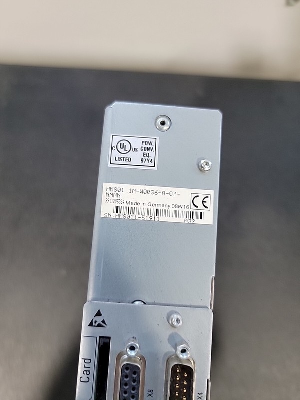 Rexroth HMS01.1N-W0036-A-07-NNNN R911309837 gallery