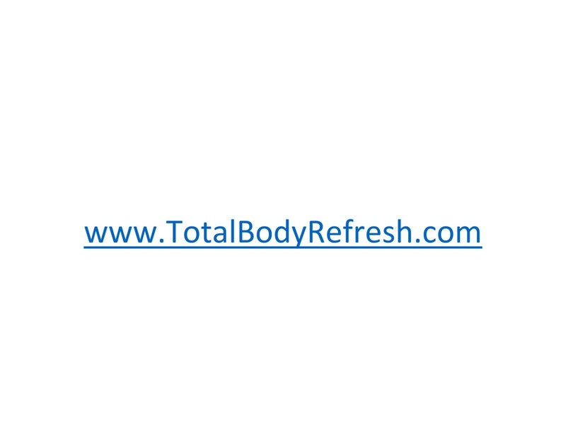www.TotalBodyRefresh.com Website Premium Domain Name for Sale