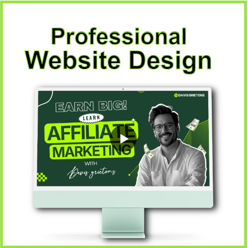Unique Website Designs & Funnels - 72 Hour Turnaround Guaranteed!