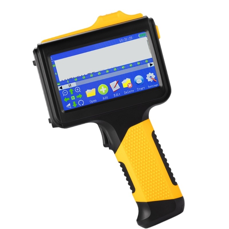12.7mm BarBatchCode Date Number Logos Handhelds Thermals Jet Inkjet Printers gallery