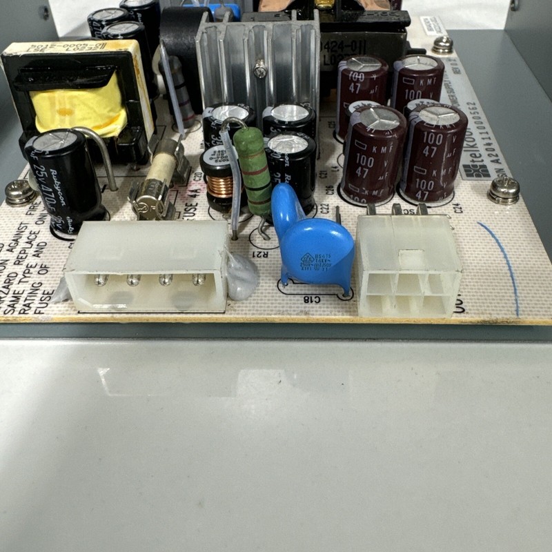 Telkoor Power Supply DC-DC Converter Telecom Type LIS0035 gallery