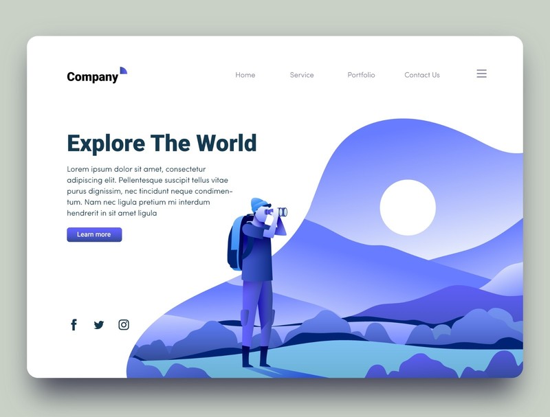 Professional Website Design & Development | Responsive, SEO Friendly, Custom UI gallery