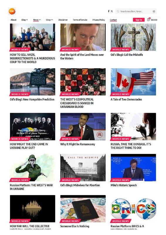 Online Store Cum News Website Automation By AI Tool Wordpress Slider Theme Earn gallery