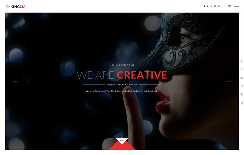 Premium Landing Page Themes Templates UI & More Fully Editable PSD Files gallery