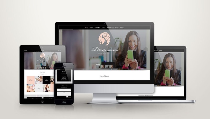 New Responsive Wordpress Website Refresh, Redesign or Fix - Marketing Rebranding gallery