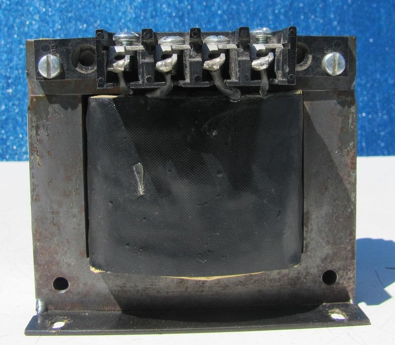 Square D 250 VA Control Transformer 208-230/460V Primary 115V Secondary .25 KVA gallery