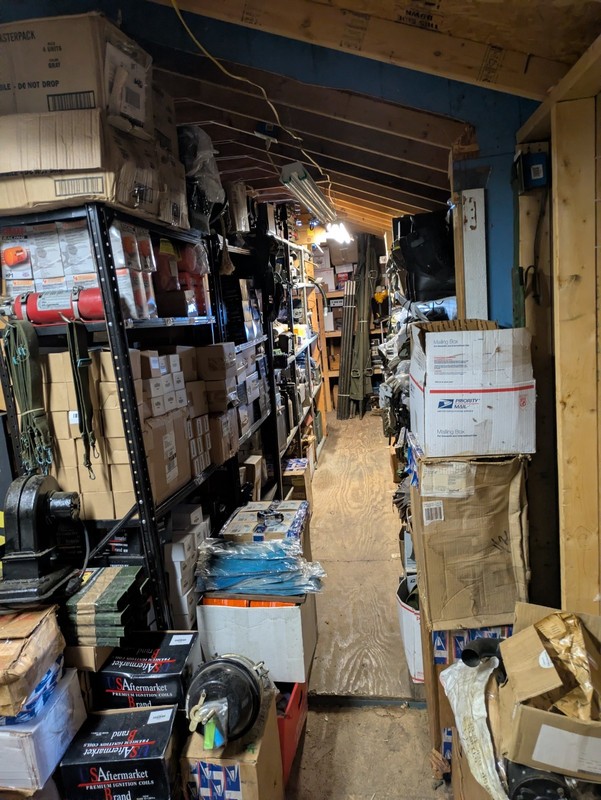 EBAY STORE Inventory Collectables Military Surplus $350,000++Valve 2800+ Listed gallery