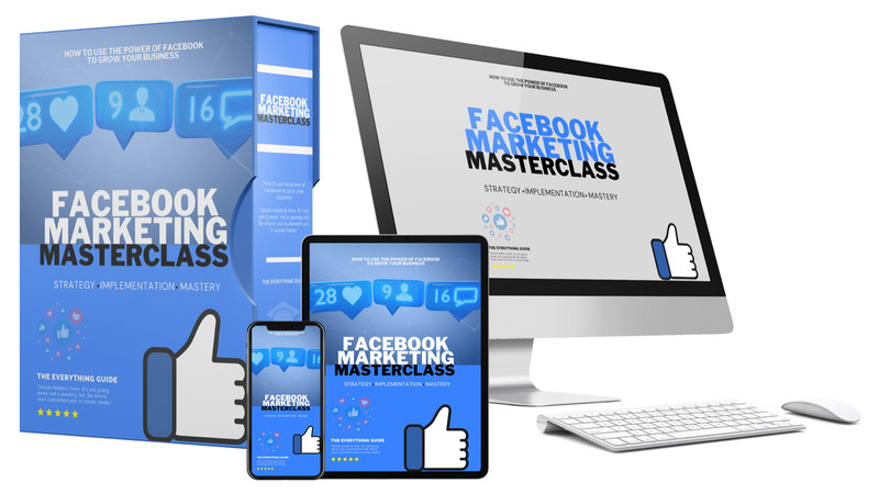 Facebook masterclass Premium Course, 10x your sales, grow your business on FB gallery
