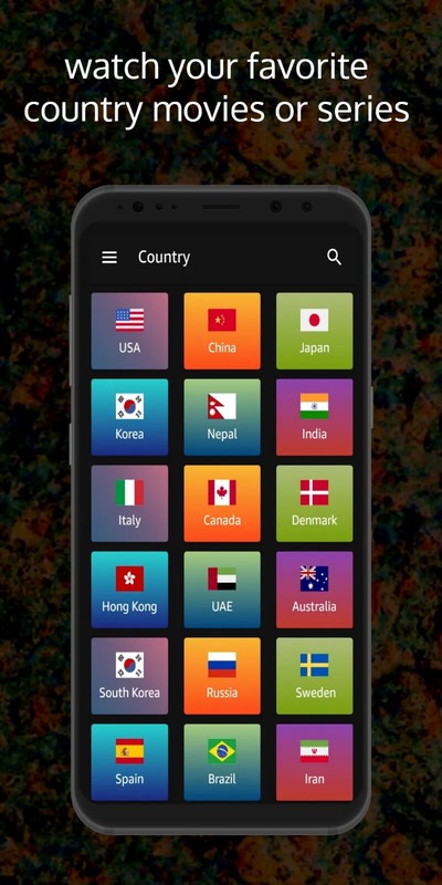 Daily iFlix - Android Live TV & Movie Portal App gallery
