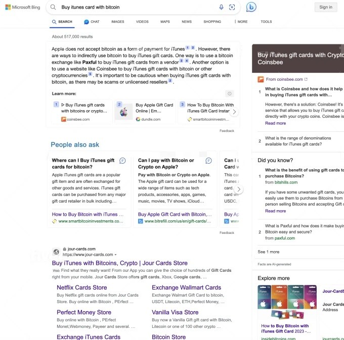 (SEO) Boost your Search Rankings for BING, Yahoo, AOL and DuckDuckGo within days gallery