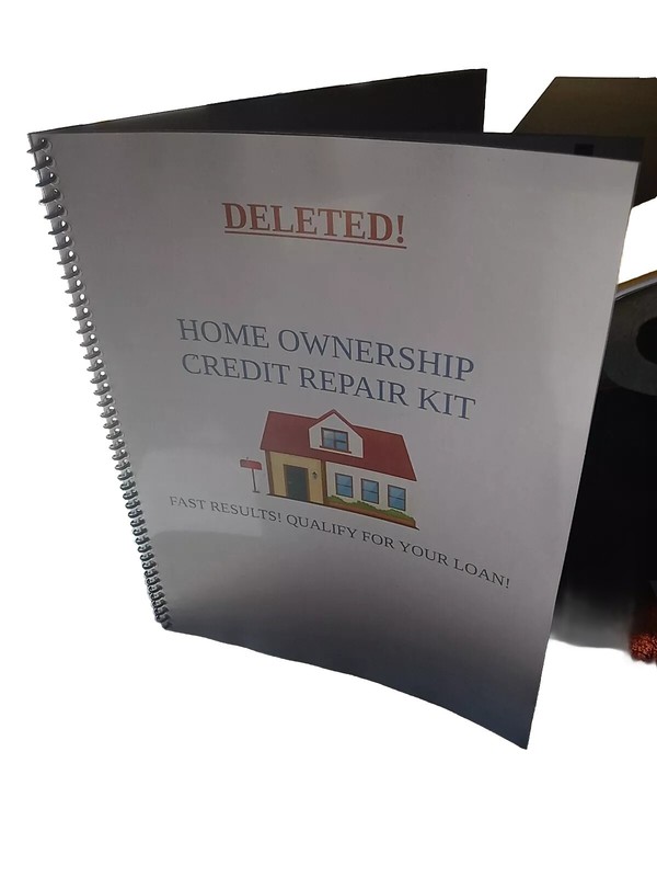 🔥Home Ownership Credit Repair, All inclusive kit. $$$$value Pays 4 itself! gallery