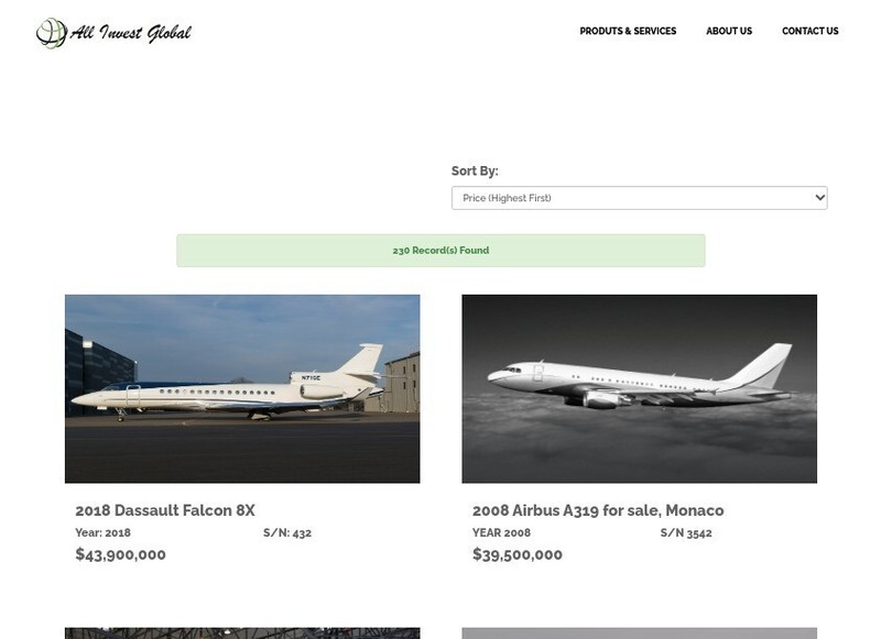 Website With 715 Business For Sale gallery