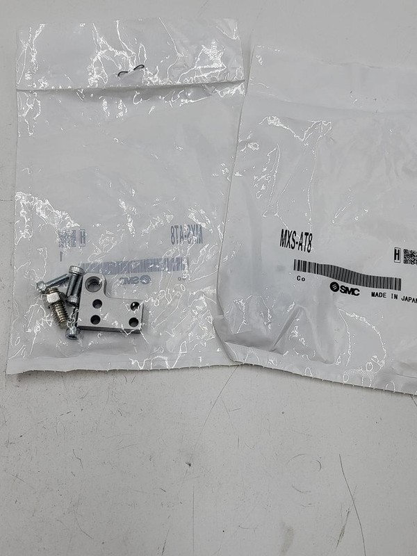SMC Corporation MXS-AT8 Stroke Adjuster: 5mm *NEW*
