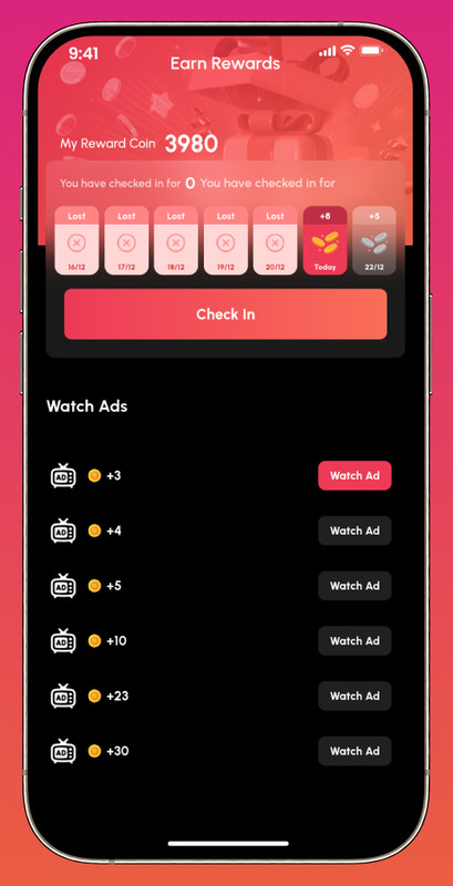 SceneBox Flutter OTT App | Short Drama & Web Series Streaming | Android iOS Web gallery
