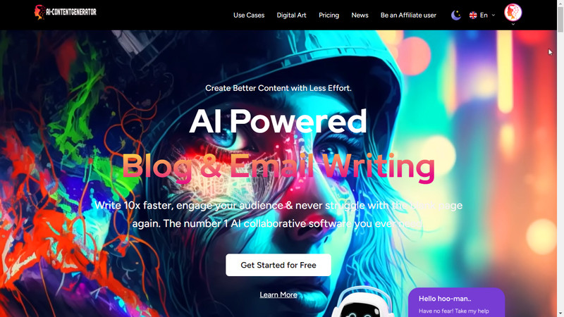 I will set up Professional AI content and image generator SaaS platform gallery