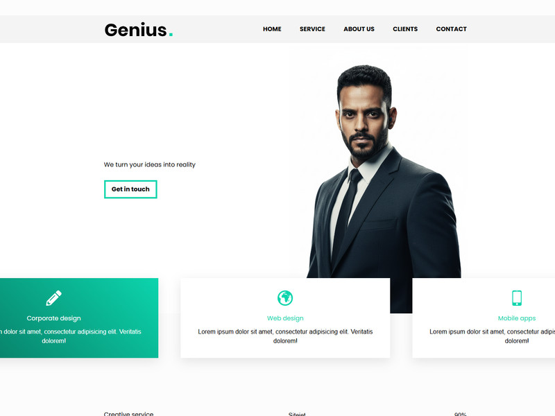 website templates