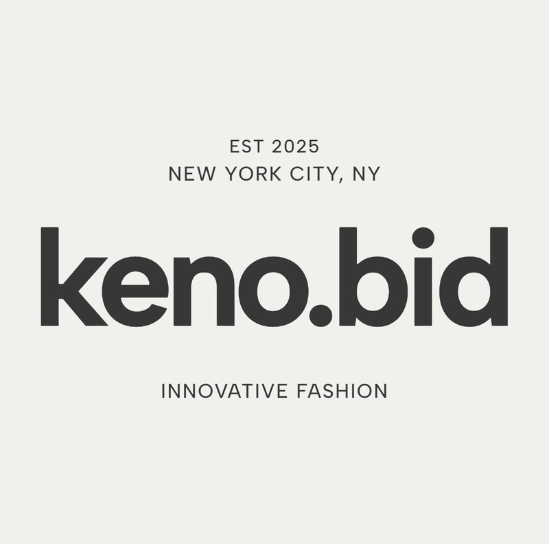 Website Domain Name for Sale KENO.BID 4 Letters-Premium Brand Logo No Reserve