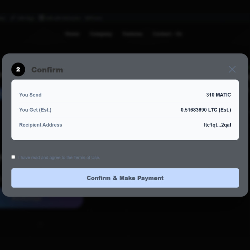 Easy Auto Swap Dex Crypto Exchange Website Turnkey Business Opportunity No KYC! gallery