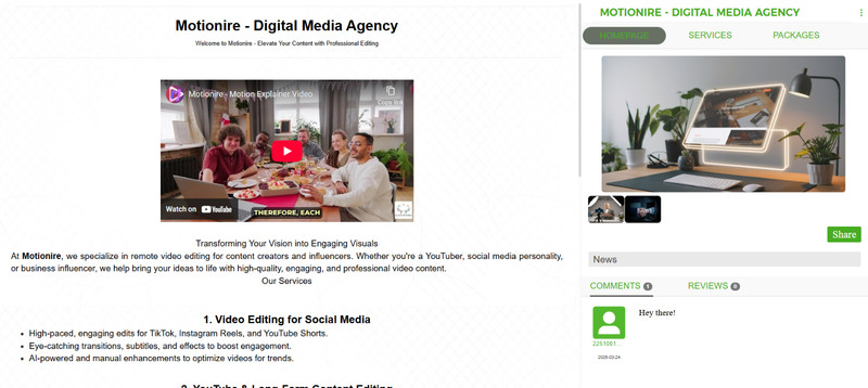 WEBSITE Development and Hosting in One Whole Package using SiteNear.com gallery