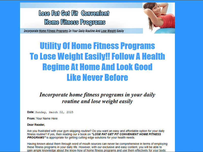 Huge Weight Loss E books, Guides, Website Pages & Courses Bundle w/MRR License gallery