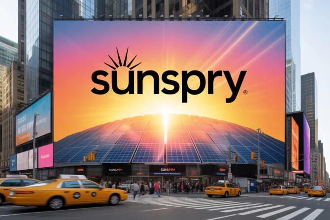 Domain name Sunspry.com