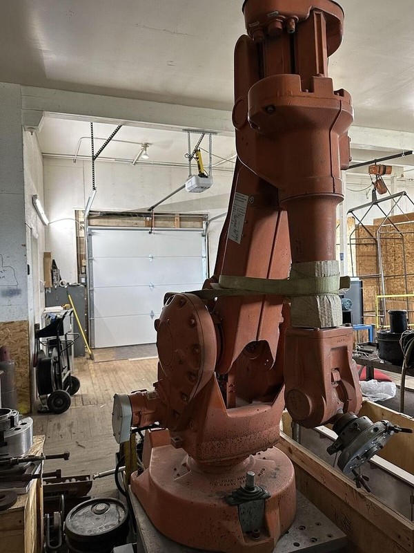 ABB Robot gallery