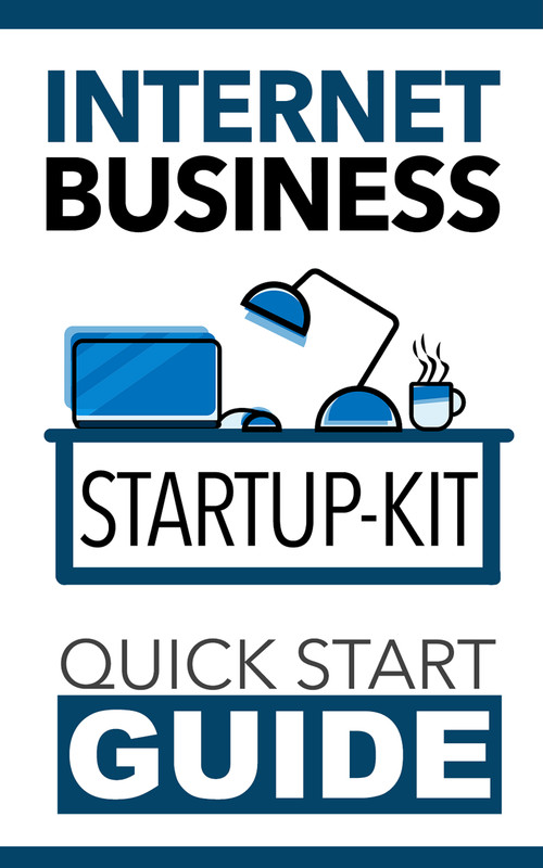 Internet Business Startup Kit PDF Bundle with Resale Rights gallery