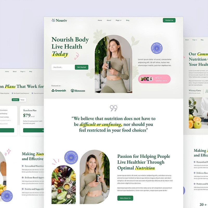 Website Design Service - Everything Included! - Professional Web Design gallery