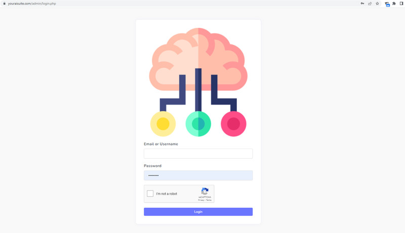 SaaS website for sale gallery