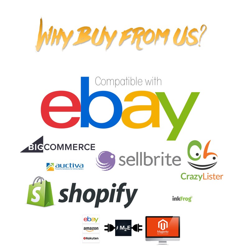 Transparent eBay Auction Listing Template Design Responsive 2021 gallery