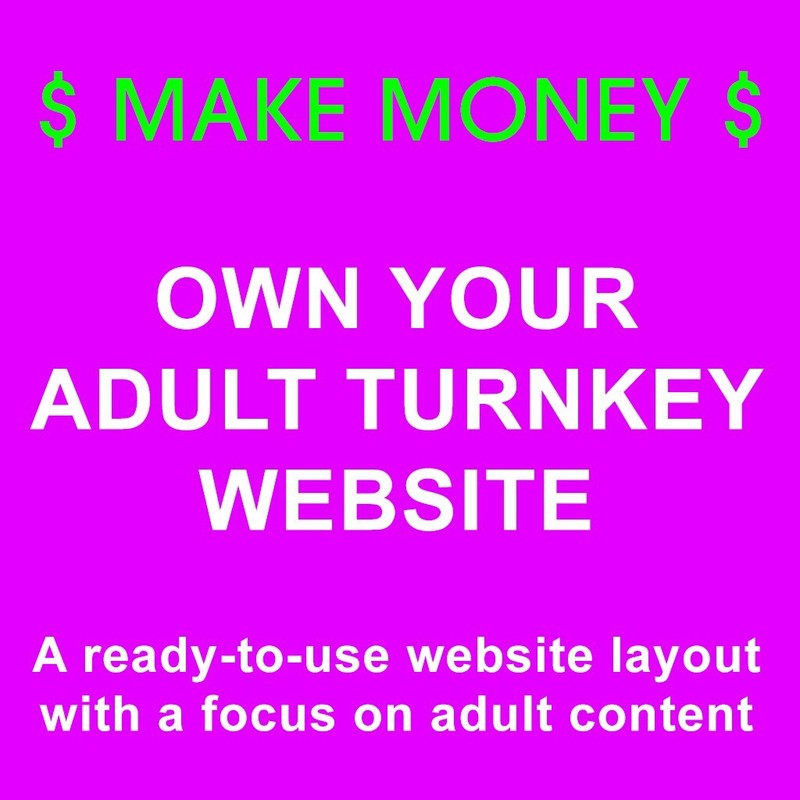 2 Adult Websites - Webcams - PPV - Network - Movies - Date - Make Money gallery