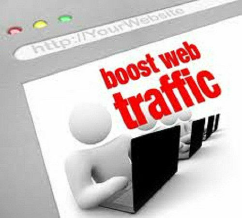 750,000 Real Visitors and SEO Submit Website Web Advertising gallery