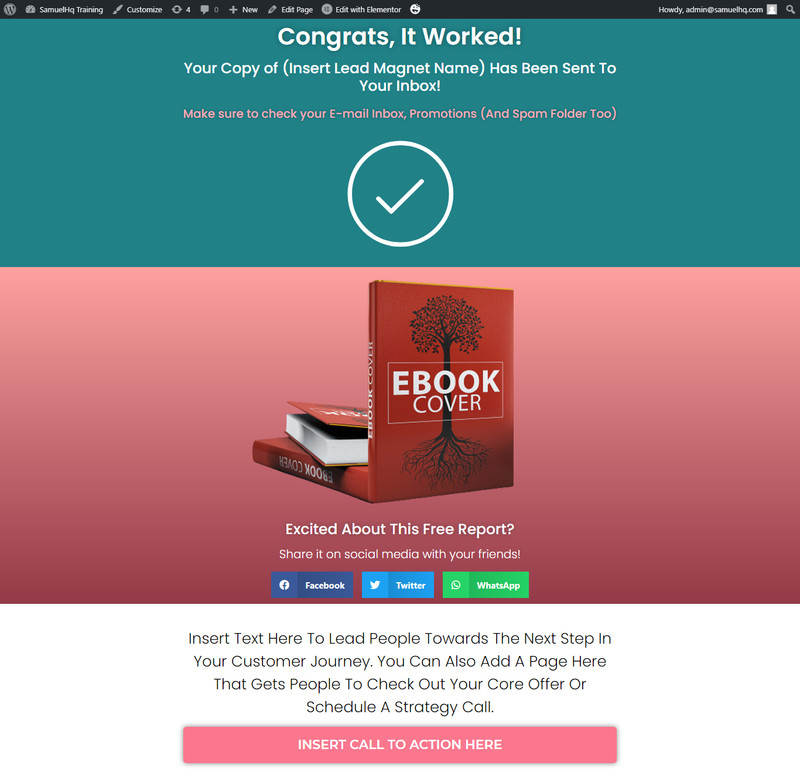 Premium Landing Page & Other Business 500+ Templates Very useful Plus Big Bonus gallery